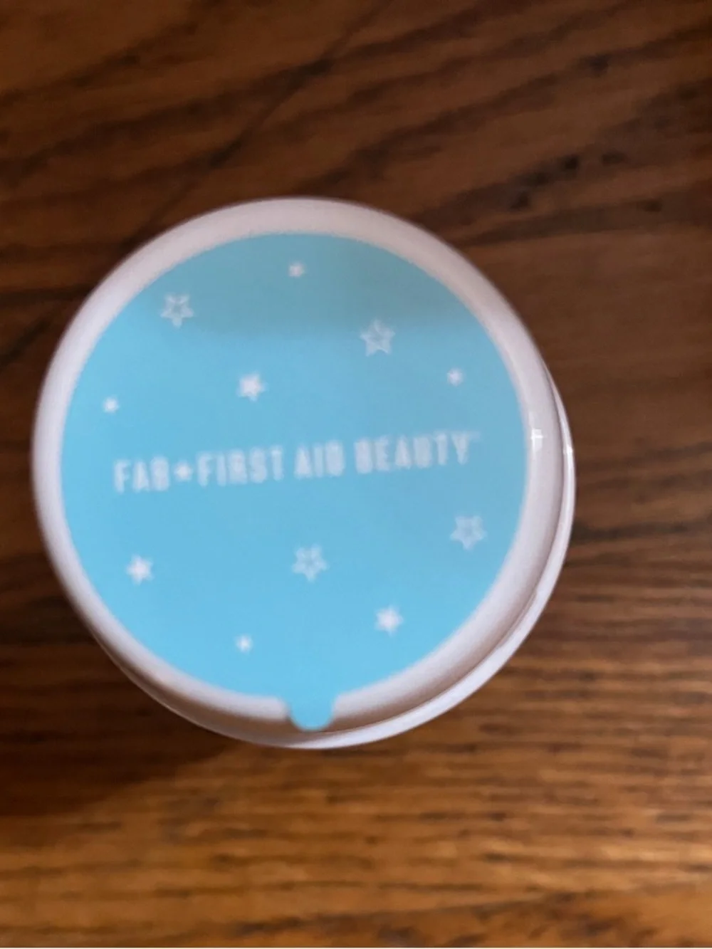 NWT First Aid Beauty Brightening Micro Powder Exfoliant - 2 Oz